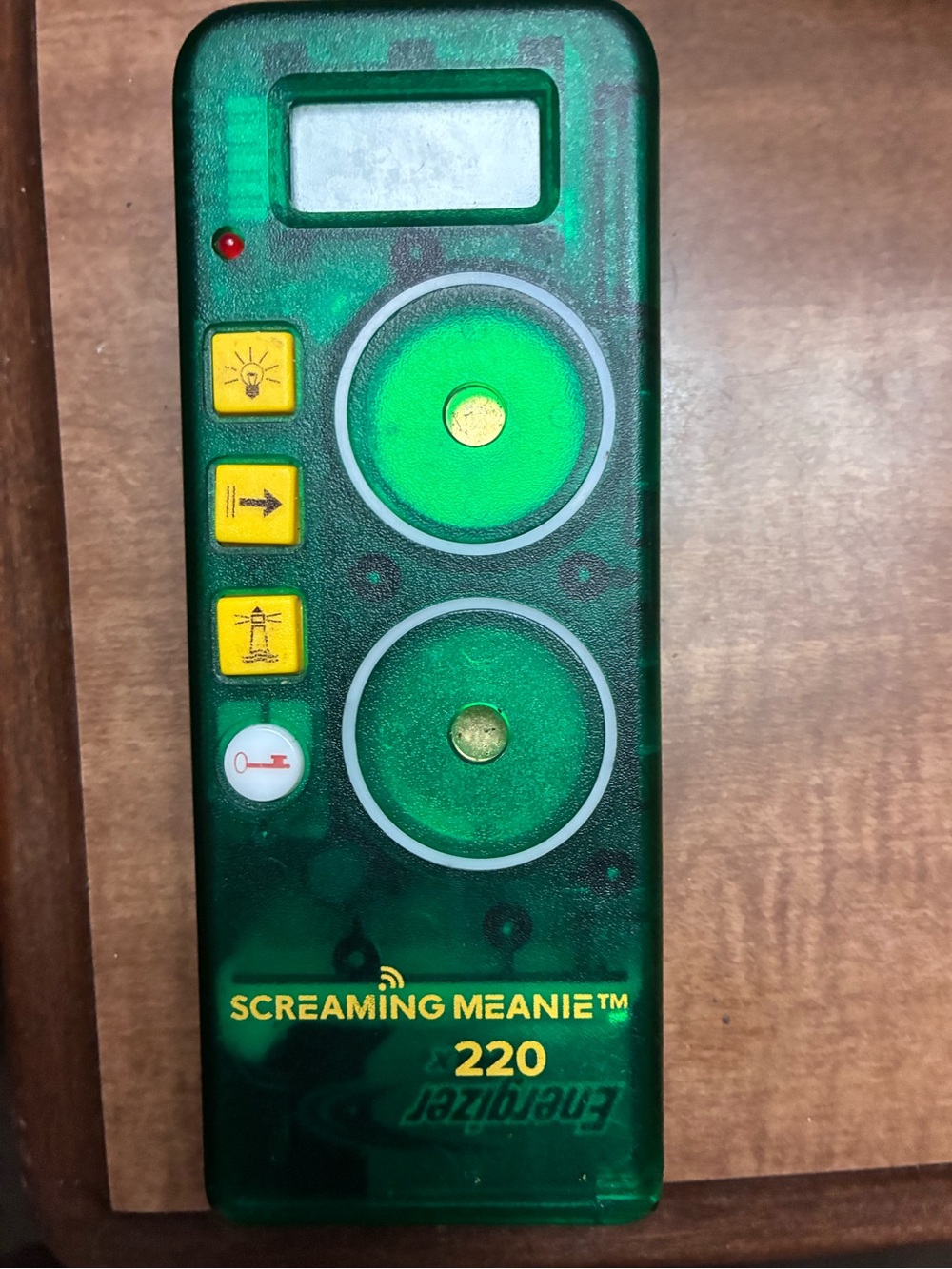220 Electronic Repellent - Green